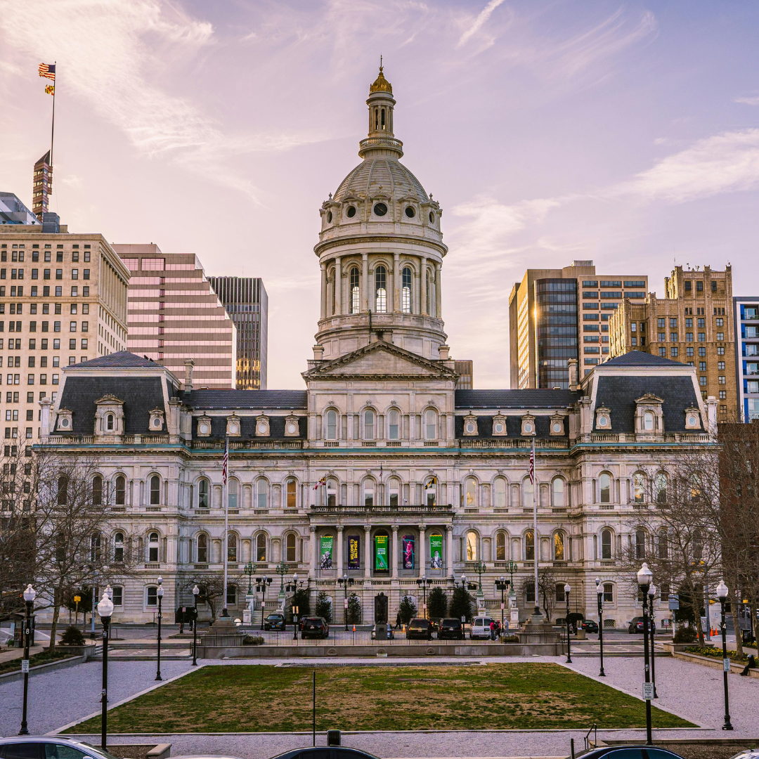 Baltimore, Maryland City Hall
